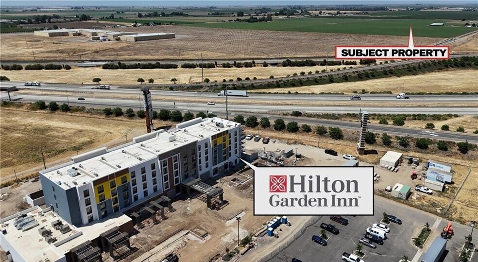 0 1/2 Mission ave, Merced, CA à vendre - Photo de l’immeuble – Image 2 sur 26