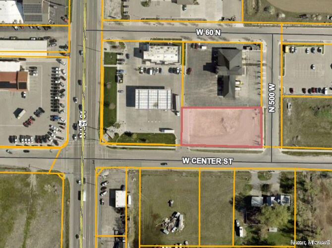 617 Center St, Hyde Park, UT à vendre - Aérien – Image 1 sur 1