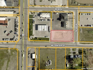 Plus de détails pour 617 Center St, Hyde Park, UT - Terrain à vendre