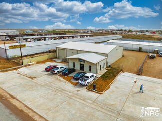 Plus de détails pour 4111 S County Road 1297, Odessa, TX - Industriel/Logistique à louer
