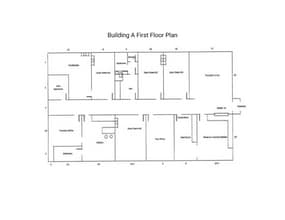 7738 Madison Blvd, Huntsville, AL à louer Plan d’étage– Image 1 sur 1