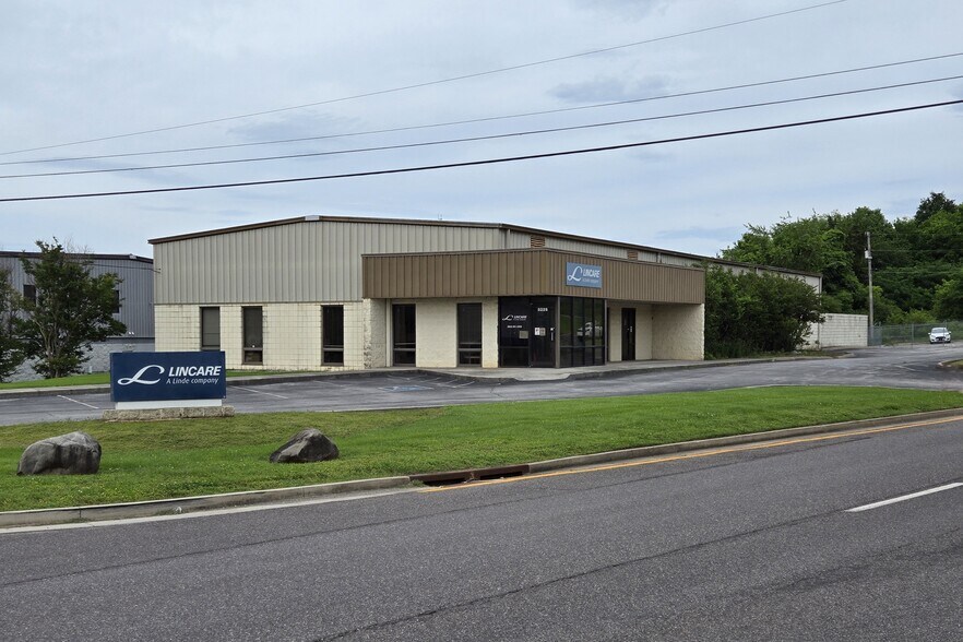 5225 S Middlebrook Pike, Knoxville, TN à vendre - Photo de l’immeuble – Image 1 sur 10