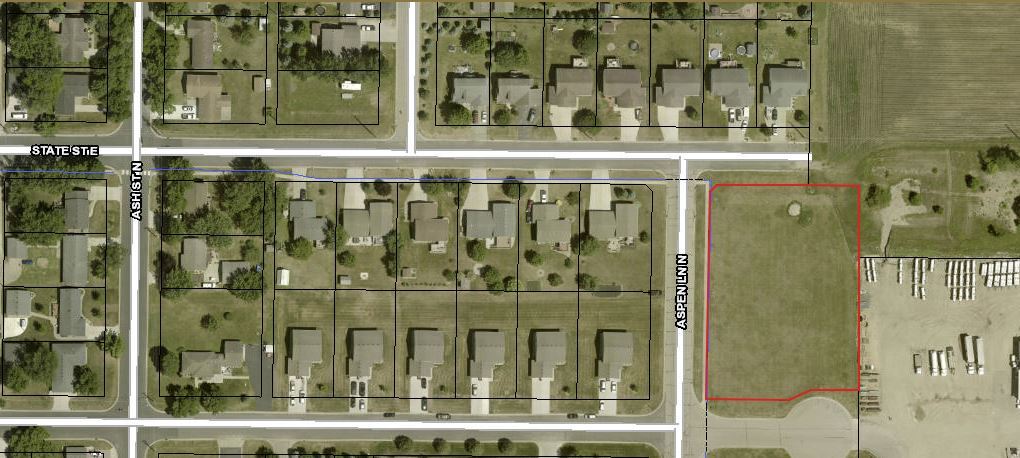 1X Aspen Lane N., Belle Plaine, MN à vendre Photo principale– Image 1 sur 2