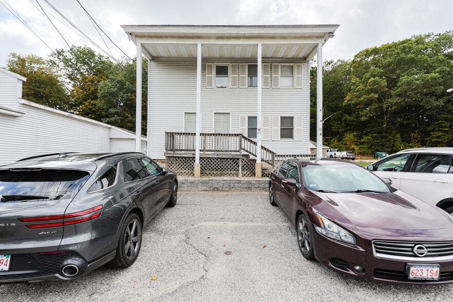 31-37 Leicester St, North Oxford, MA à louer - Photo principale – Image 1 sur 22