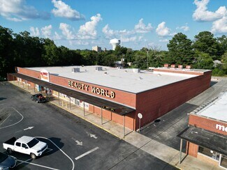 Plus de détails pour 808-888 Pio Nono Ave, Macon-Bibb, GA - Local commercial à vendre
