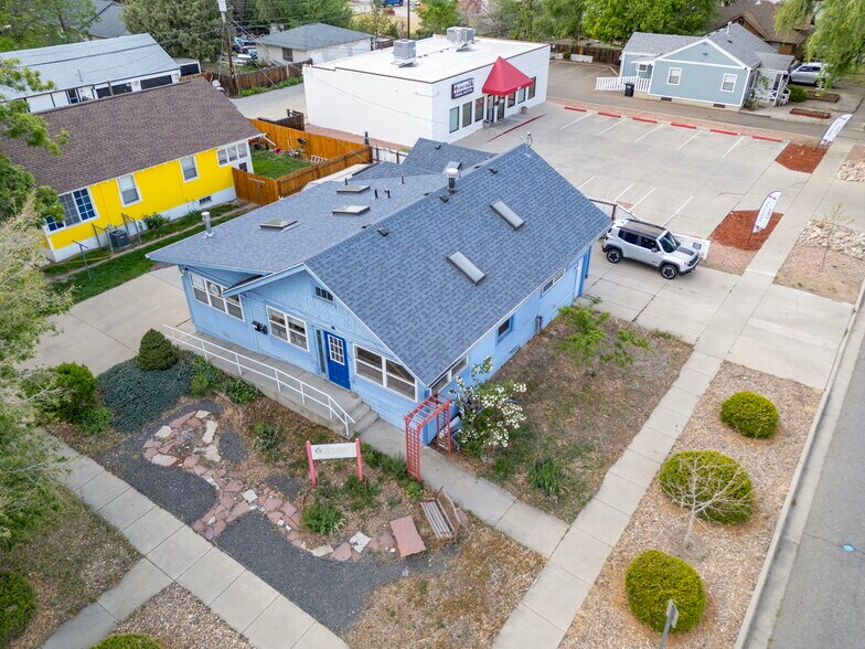 702 10th Ave, Longmont, CO à vendre - Photo de l’immeuble – Image 3 sur 22
