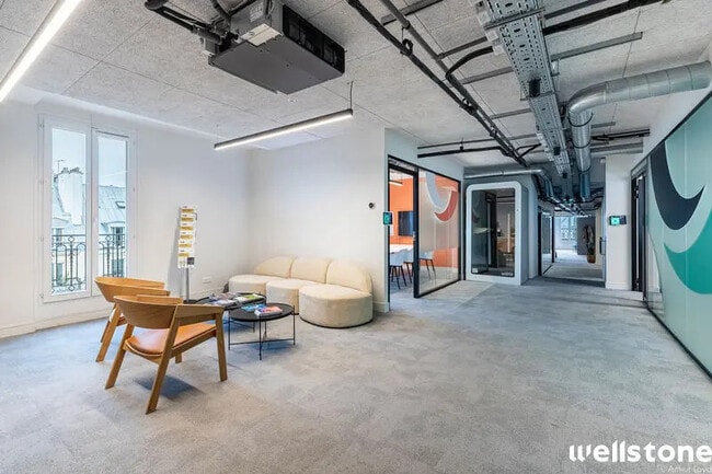 Plus de détails pour 35 Boulevard De Sébastopol, Paris - Bureau à louer