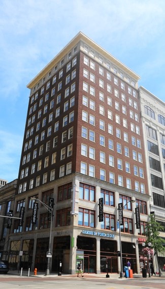 Plus de détails pour 5 E Long St, Columbus, OH - Bureau à louer