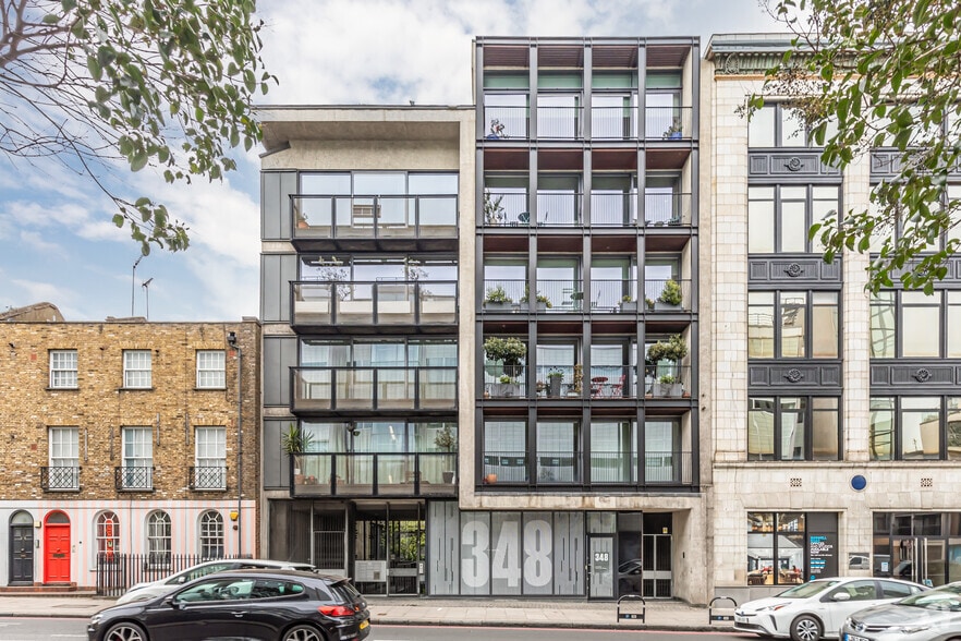 348 Goswell Rd, Londres à louer - Photo principale – Image 1 sur 3