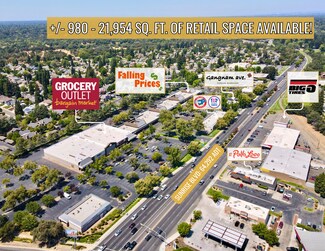 Plus de détails pour 2246-2286 Sunrise Blvd, Gold River, CA - Bureau/Local commercial, Local commercial à louer