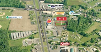 Plus de détails pour 2 Burger King, Georgetown, DE - Terrain à vendre
