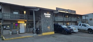 Plus de détails pour 27 Seventh Ave S, Williams Lake, BC - Hôtellerie à vendre