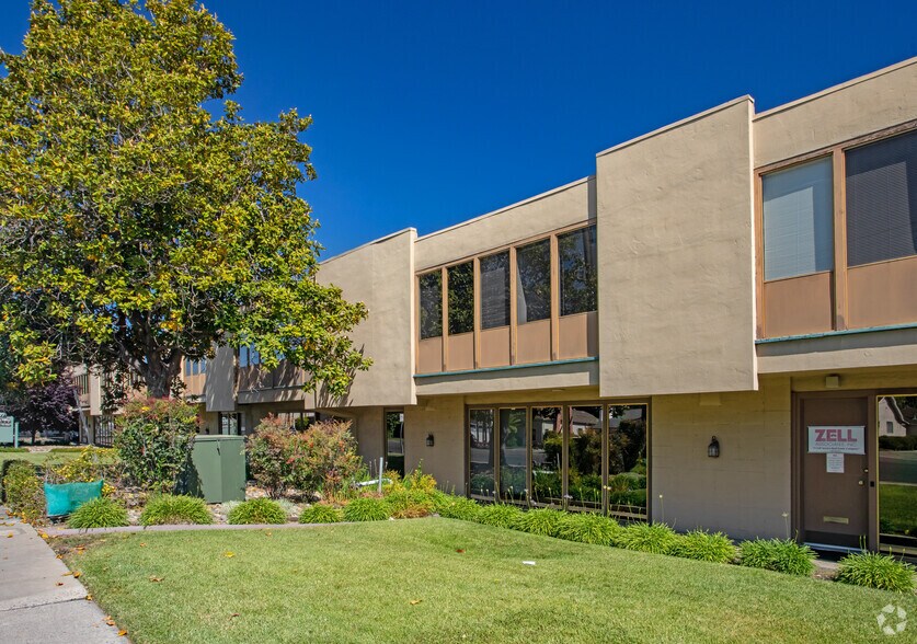 1777 Hamilton Ave, San Jose, CA à louer - Photo de l’immeuble – Image 3 sur 4