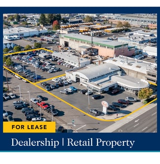 Plus de détails pour 1810 W 7th Ave, Eugene, OR - Local commercial à louer