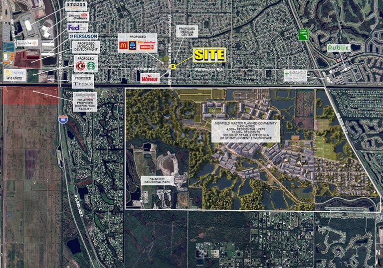375 Becker rd, Port Saint Lucie, FL à vendre - Photo de l’immeuble – Image 2 sur 4