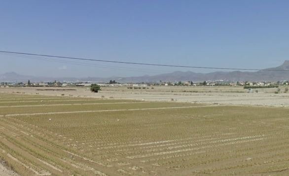 Terrain dans Lorca, Murcia à vendre Aérien– Image 1 sur 4