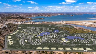 Plus de détails pour 508 Ridgeview, Cottonwood Shores, TX - Terrain à vendre