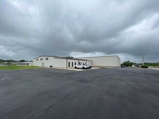 Plus de détails pour 1821 S 1st St, Rogers, AR - Industriel/Logistique à louer