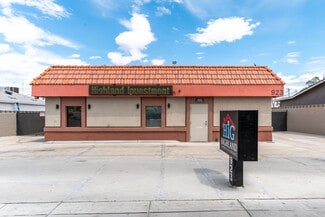 Plus de détails pour 923 S Decatur Blvd, Las Vegas, NV - Bureau à vendre