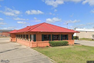 Plus de détails pour 1410 N 31st Ave, Hattiesburg, MS - Local commercial à louer
