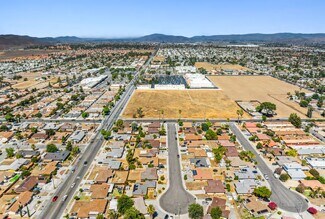 Plus de détails pour 395 E Stetson Ave, Hemet, CA - Terrain à vendre