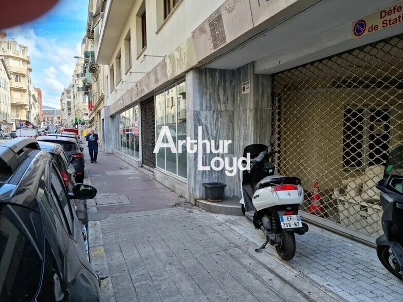 Local commercial dans Nice à vendre - Photo de l’immeuble – Image 3 sur 7