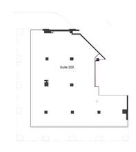 1227 25th St NW, Washington, DC à louer Plan d’étage– Image 1 sur 1