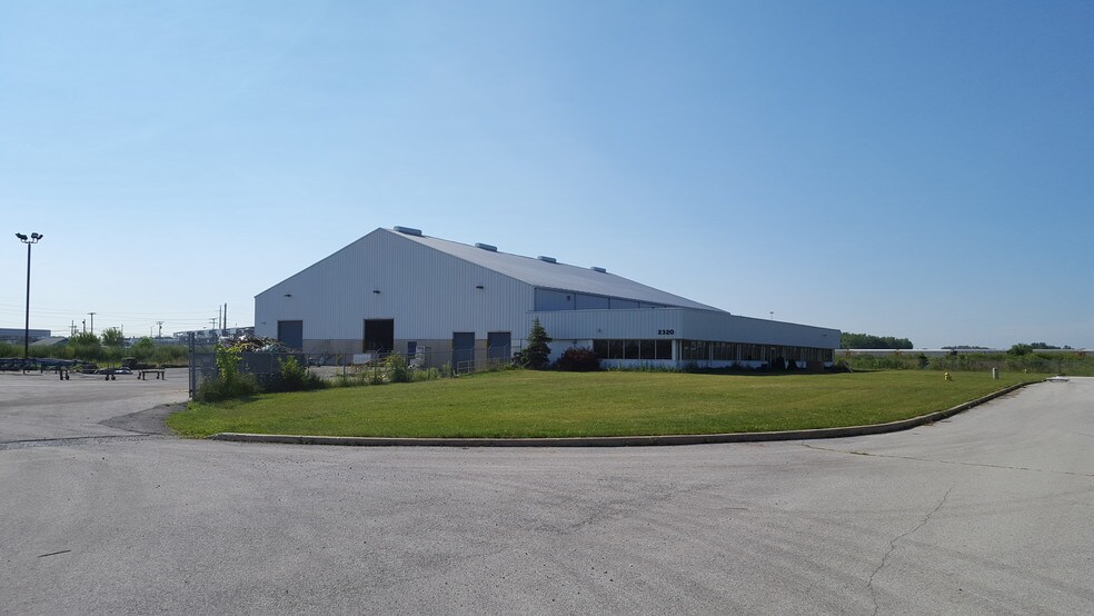 2320 Michigan St, Hammond, IN à louer - Photo principale – Image 1 sur 7