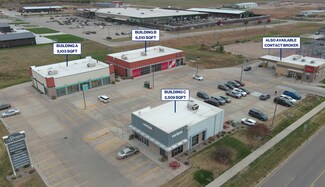Plus de détails pour 3100 Broadway Ave, Yankton, SD - Local commercial à vendre