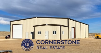 Plus de détails pour 214 Jon St, Glenrock, WY - Industriel/Logistique à vendre