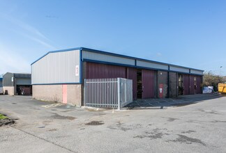 Plus de détails pour Newlands Ave, Bridgend - Industriel/Logistique à louer