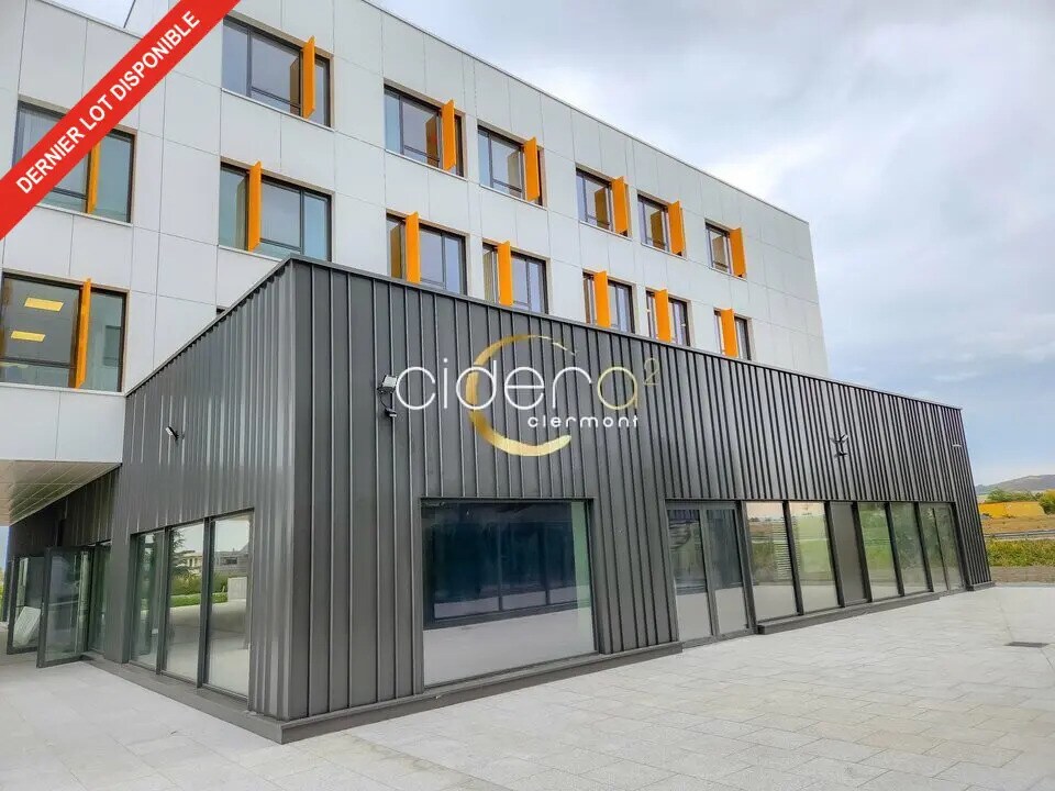 Local commercial dans Clermont-Ferrand à vendre Photo de l’immeuble– Image 1 sur 11