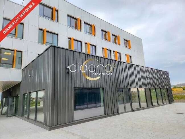 Plus de détails pour Local commercial à vendre