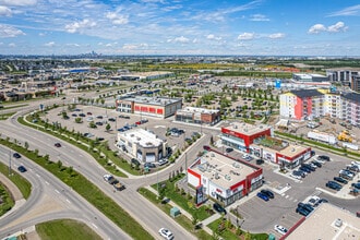 2373 Maple Rd NW, Edmonton, AB - VUE AÉRIENNE  vue de carte - Image1