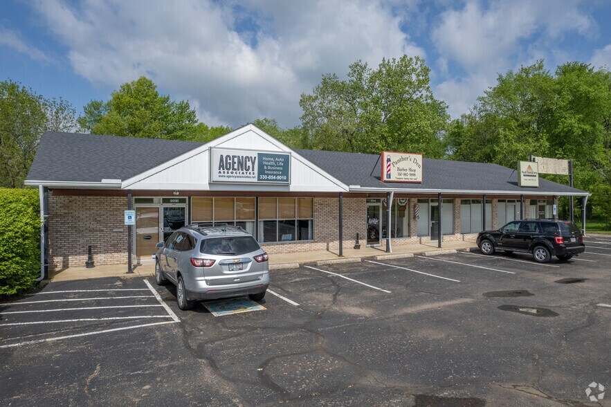 6012-6016 Manchester Rd, Akron, OH à vendre - Photo de l’immeuble – Image 2 sur 5