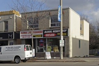 Plus de détails pour 315-317 Lakeshore Rd E, Mississauga, ON - Local commercial à louer