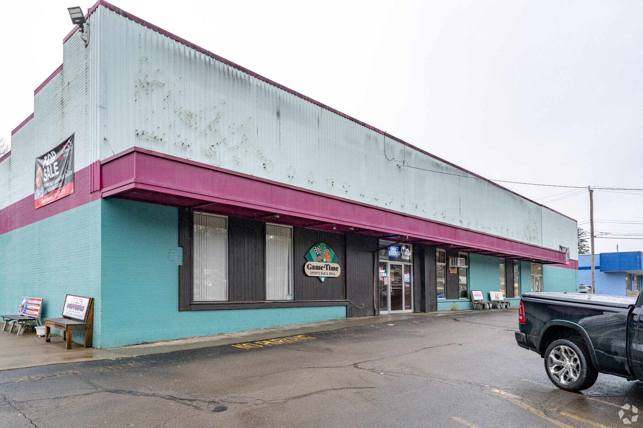 850 Foote Ave, Jamestown, NY à vendre Photo principale– Image 1 sur 6