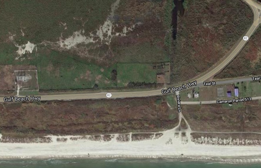 TBD Gulf Beach, Cameron, LA à vendre - Photo de l’immeuble – Image 3 sur 38