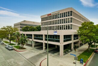 Plus de détails pour 6310 San Vicente Blvd, Los Angeles, CA - Bureau, Bureau/Médical à louer