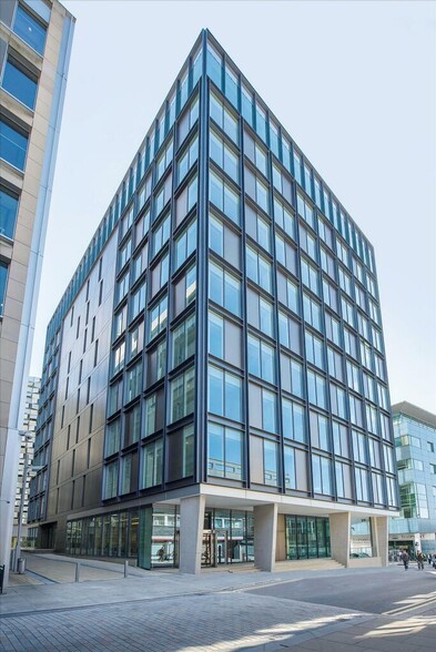 3 Norfolk St, Sheffield à louer - Photo de l’immeuble – Image 1 sur 3