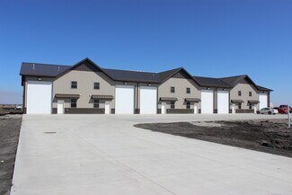 Plus de détails pour 4041 27th St N, Fargo, ND - Industriel/Logistique à louer