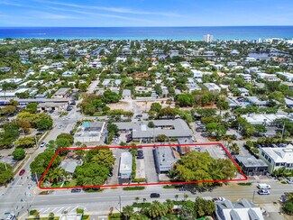 Plus de détails pour Delray Beach CBD Land Assemblage – Bureau à vendre, Delray Beach, FL