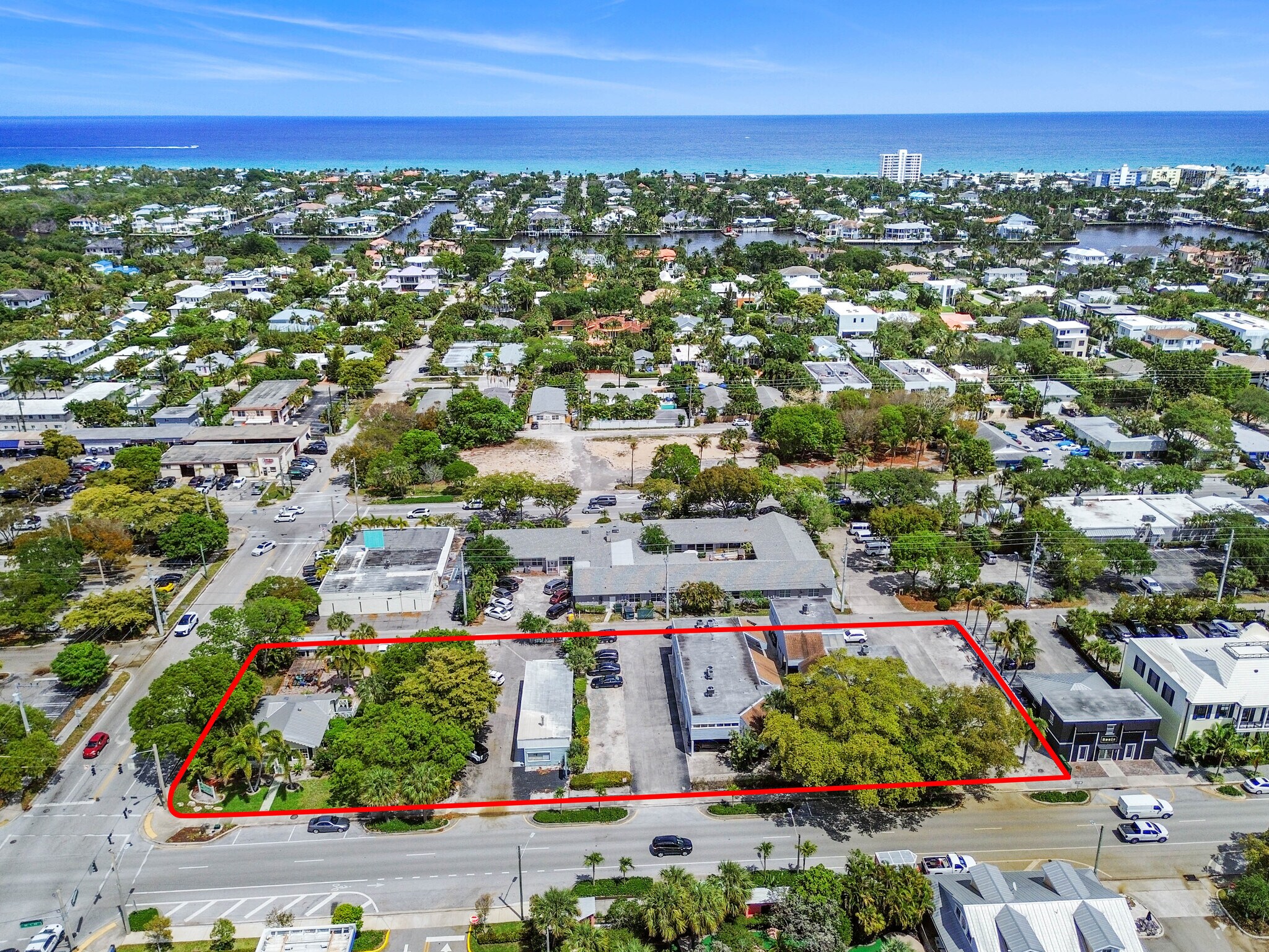 Delray Beach CBD Land Assemblage portefeuille de 3 biens à vendre sur LoopNet.fr Photo principale– Image 1 sur 60