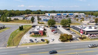 Plus de détails pour 1809 S Main St, Farmville, VA - Local commercial à vendre