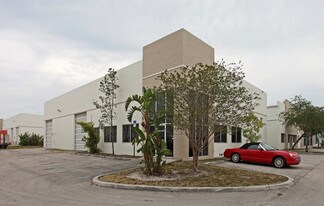 Plus de détails pour 1909 NW 40th Ct, Pompano Beach, FL - Industriel/Logistique à louer