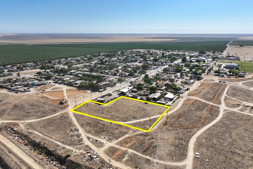 110 General Petroleum Avenue, Kettleman City, CA à vendre - Photo de l’immeuble – Image 3 sur 9