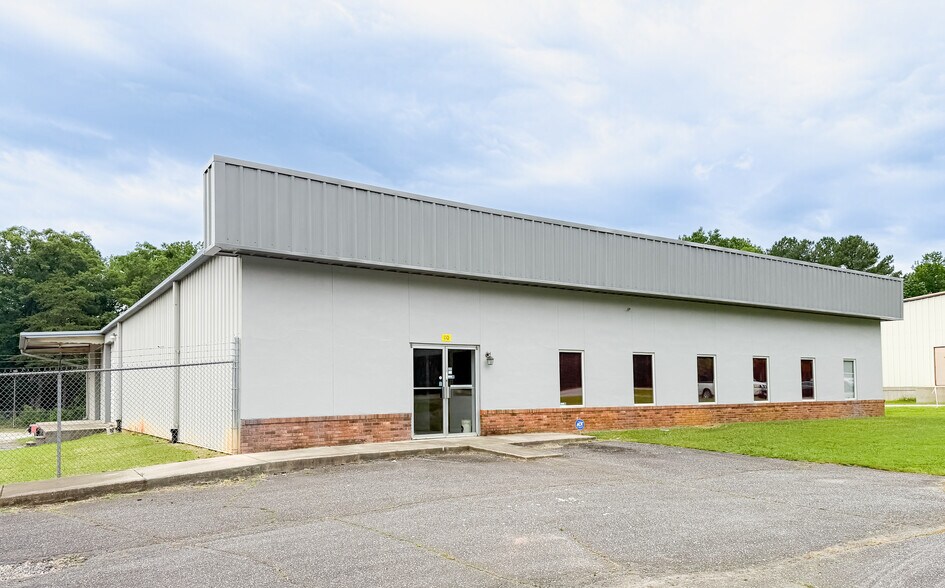 110 Venture Blvd, Spartanburg, SC à louer - Photo de l’immeuble – Image 2 sur 26