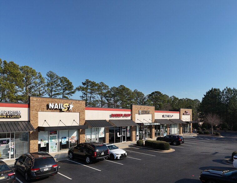 2040 Eastside Dr, Conyers, GA à vendre - Photo de l’immeuble – Image 2 sur 10