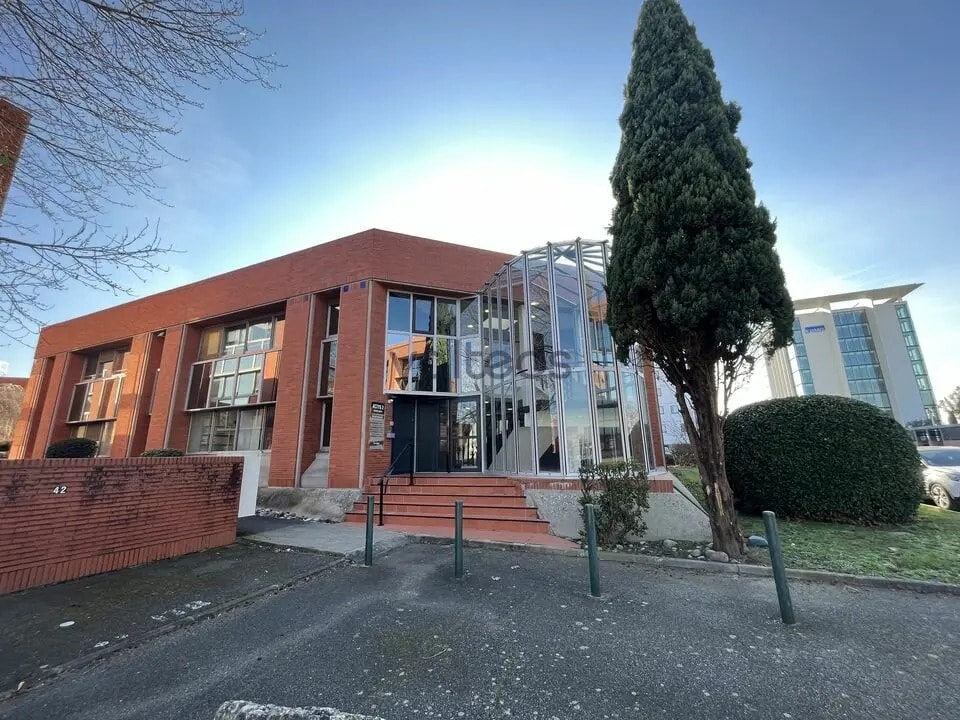 221 Rue Carmin, Labège à louer Photo de l’immeuble– Image 1 sur 5