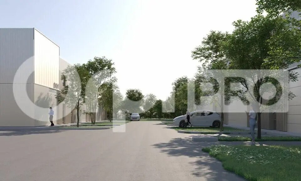 Local d'activités dans Fareins à vendre - Photo de l’immeuble – Image 3 sur 7